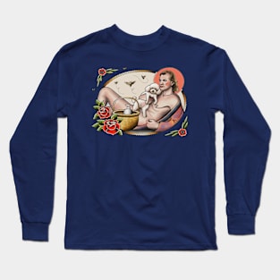 Buffalo Bill and Precious Long Sleeve T-Shirt